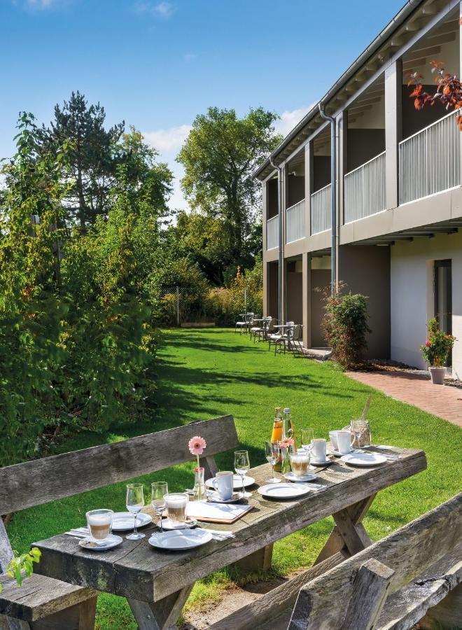 Walhalla Hotel Regensburg Hoeferer 4 Sterne Superior Тегернгайм Екстер'єр фото