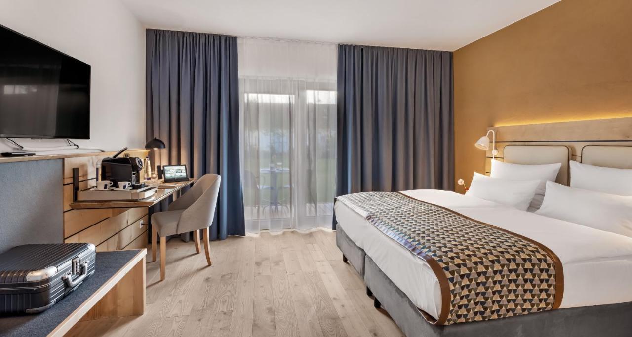 Walhalla Hotel Regensburg Hoeferer 4 Sterne Superior Тегернгайм Екстер'єр фото