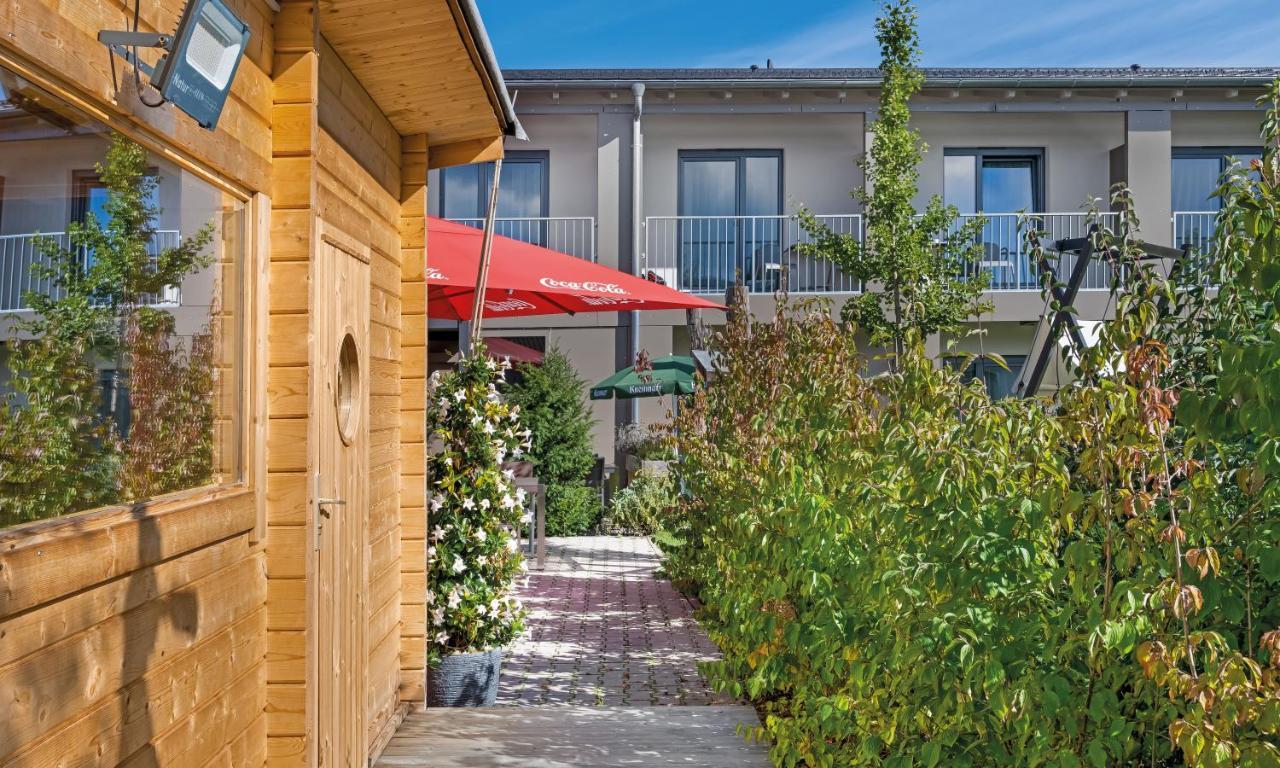 Walhalla Hotel Regensburg Hoeferer 4 Sterne Superior Тегернгайм Екстер'єр фото