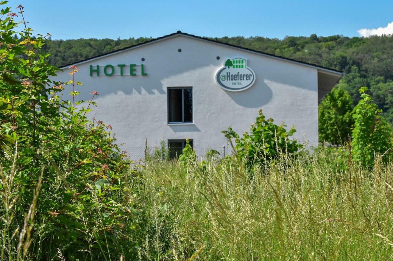 Walhalla Hotel Regensburg Hoeferer 4 Sterne Superior Тегернгайм Екстер'єр фото
