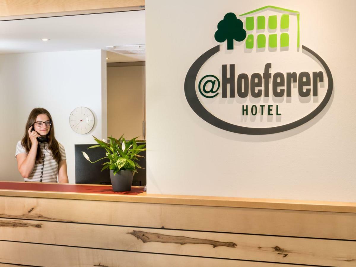 Walhalla Hotel Regensburg Hoeferer 4 Sterne Superior Тегернгайм Екстер'єр фото
