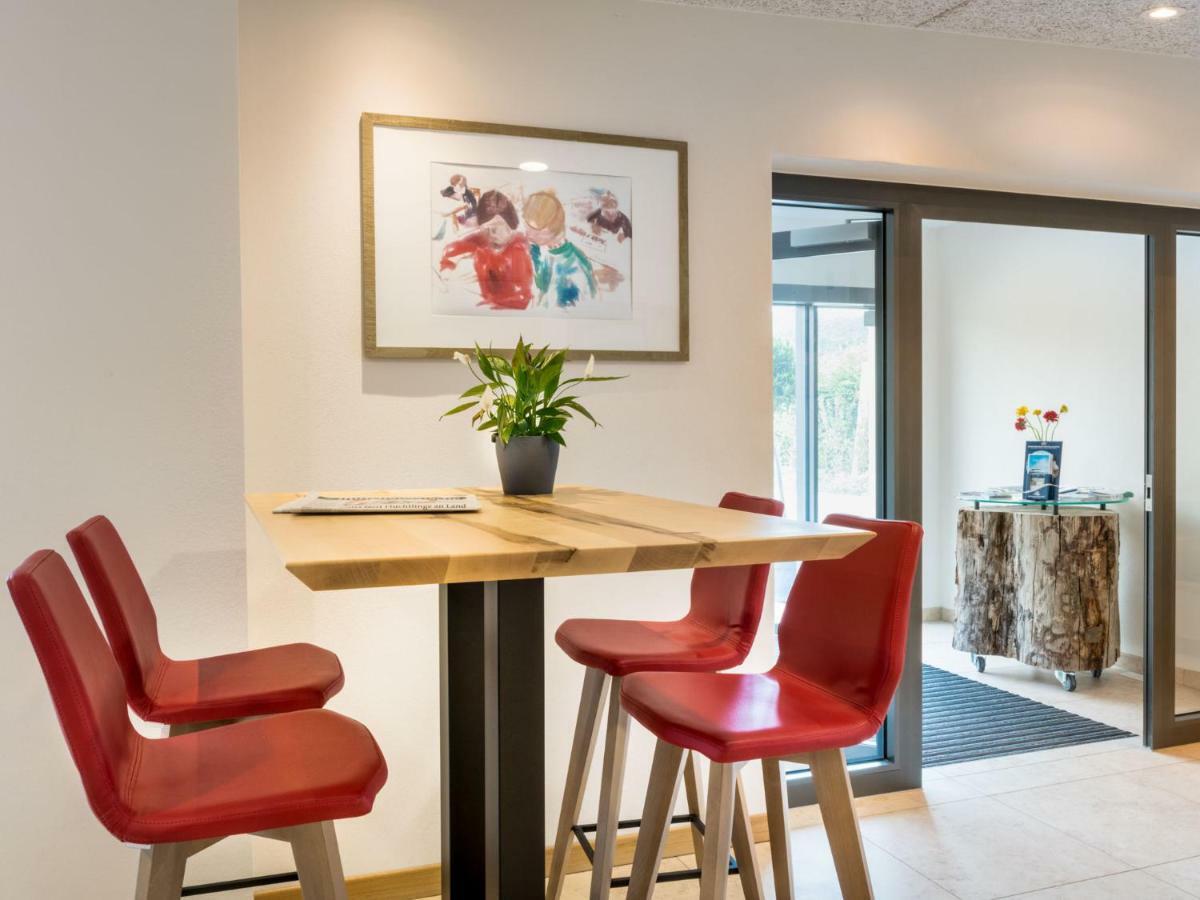 Walhalla Hotel Regensburg Hoeferer 4 Sterne Superior Тегернгайм Екстер'єр фото
