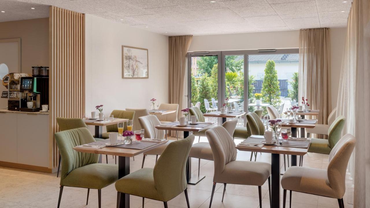 Walhalla Hotel Regensburg Hoeferer 4 Sterne Superior Тегернгайм Екстер'єр фото